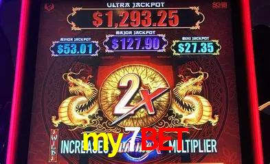 Descubra o Mundo do Cassino Online com my7bet