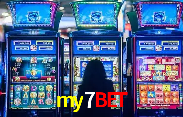 A Popularidade dos Caça-Níqueis no my7bet