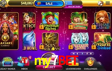 A Emoção da Loteria na my7bet: Uma Chance de Mudança de Vida