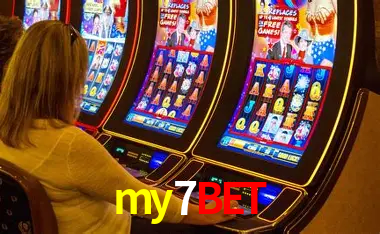 Descubra o Mundo do Cassino Online com my7bet