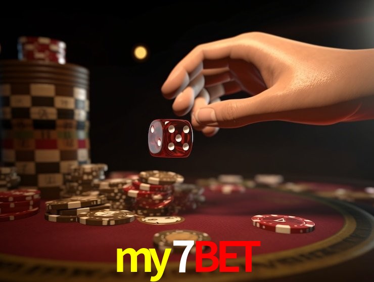 Tecnologia da Plataforma my7bet