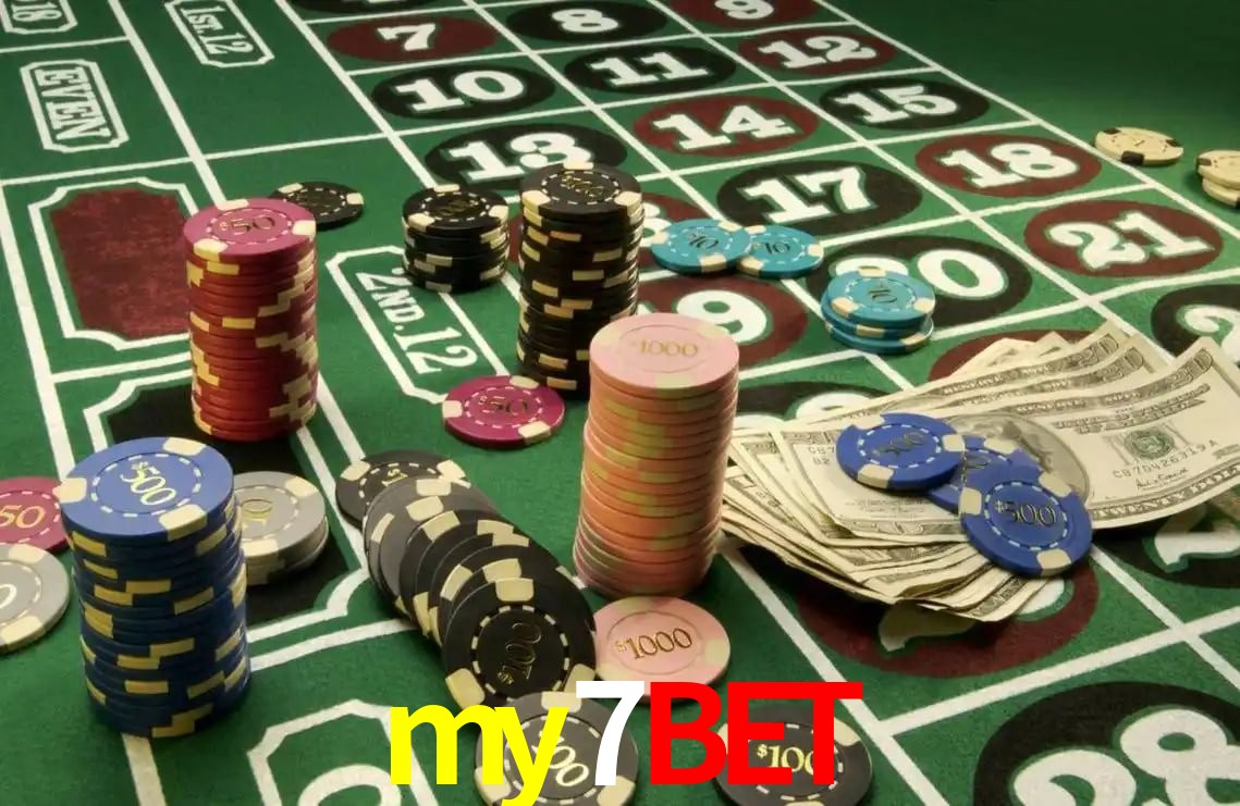Responsive Design my7bet