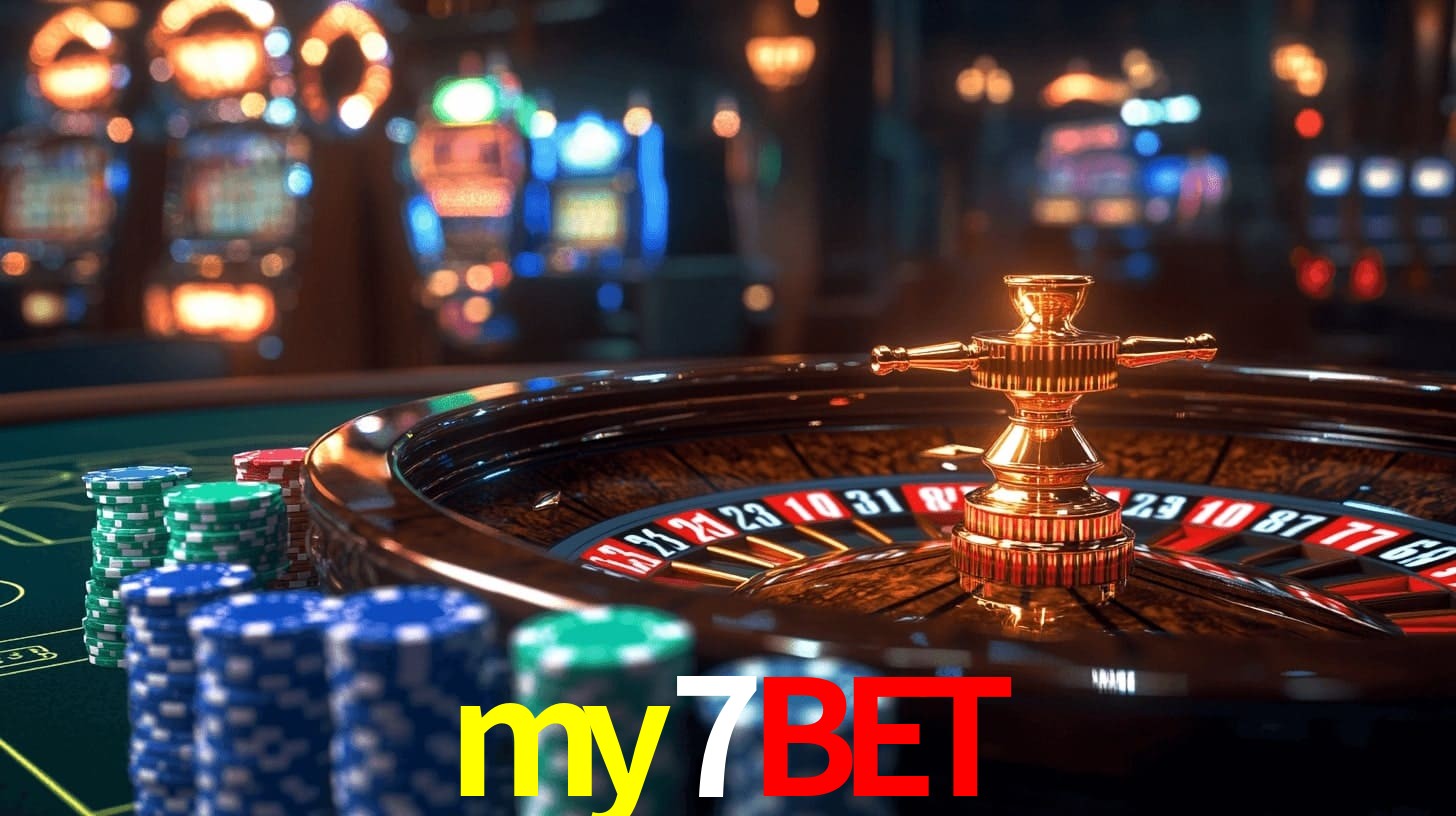 Roulette Table my7bet