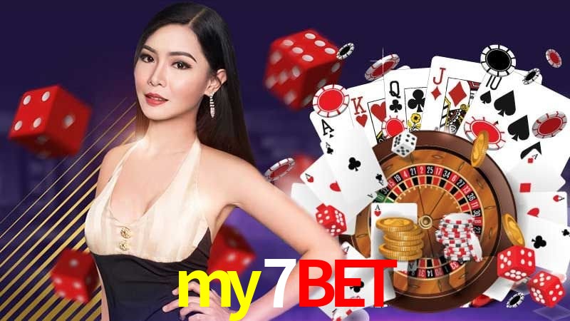 Mesa de Blackjack my7bet