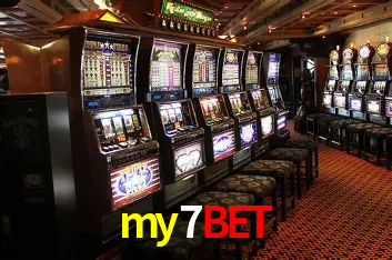 A Popularidade dos Caça-Níqueis no my7bet