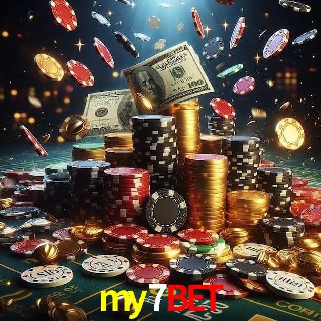 Bônus de Boas-vindas my7bet